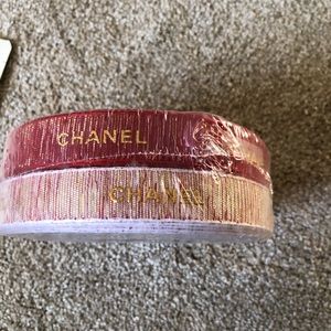 Chanel Ribbon